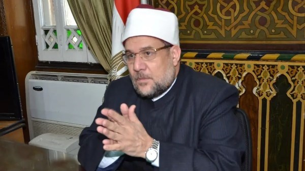  الدكتور محمد مختار جمعة