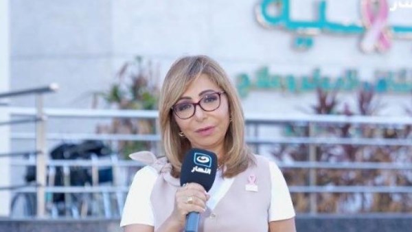 الإعلامية لميس الحديدي