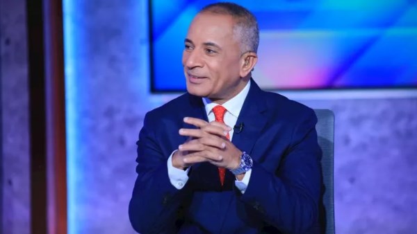 الإعلامي أحمد موسى
