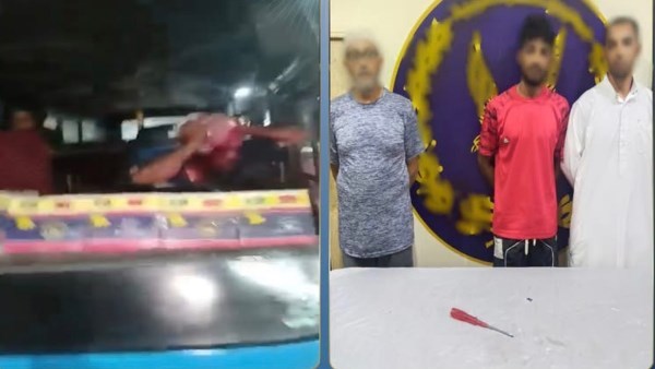 الأمن يكشف حقيقة فيديو التعدي على سائق «ميني باص» بالقليوبية