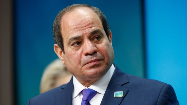  الرئيس عبد الفتاح السيسي