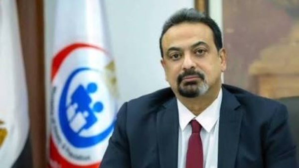 الدكتور حسام عبد الغفار، المتحدث باسم وزارة الصحة والسكان