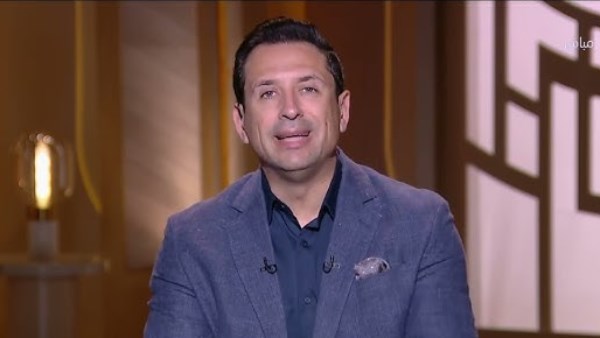  الإعلامي أحمد سالم