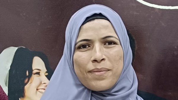 شهيدة لقمة العيش
