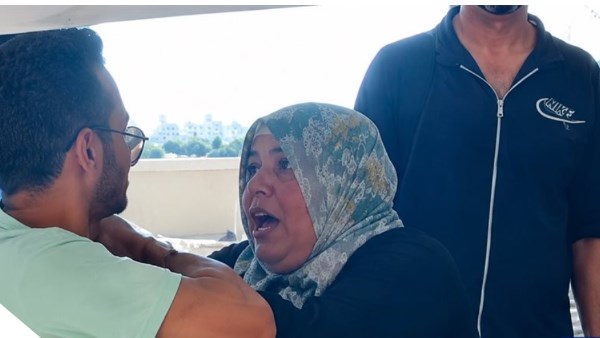 المشاجرة