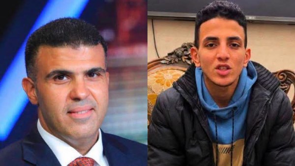 كمال شعيب وعمرو عمارة 