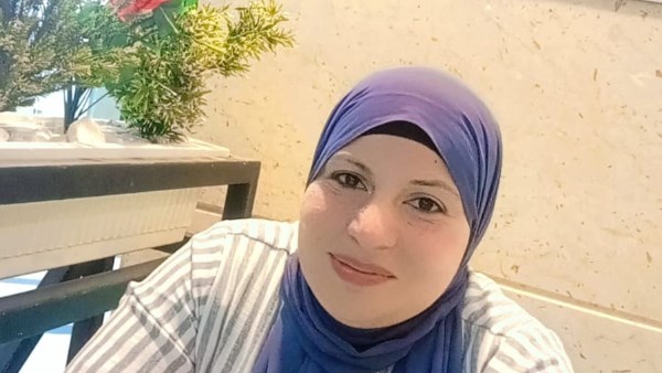 صورة المجنى عليها