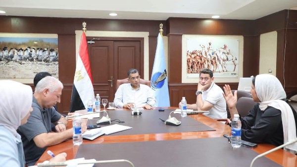 جانب من الاجتماع 