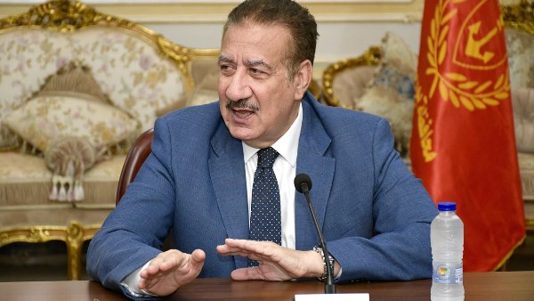 محافظ بورسعيد 