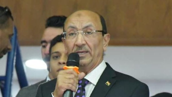 رئيس الاتحاد العام للشركات 