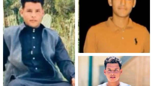 العثور على جثمان ثالث ضحايا غرق شباب الفيوم في مطروح