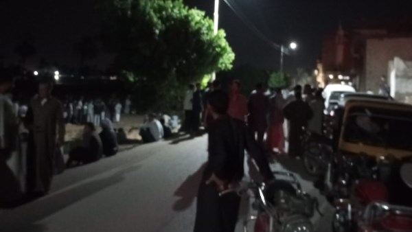 انتظار وصول جثامين 3 شباب لقوا مصرعهم غرقًا بمطروح