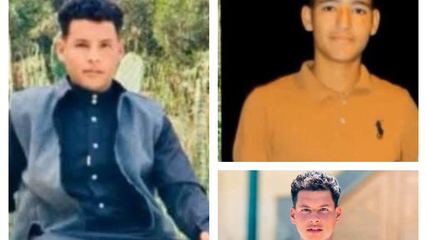 انفراد بالصور.. ضحايا غرق مطروح من عزبة يوسف بالفيوم