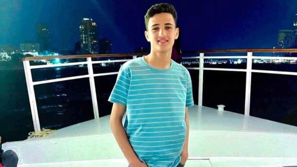 العثور على جثمان عبد الرحمن غريق بحر تنهلة بالفيوم