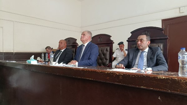السجن المؤبد لربة منزل لقتل زوجها في الفيوم