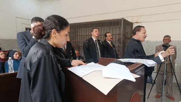 اعترافات ابنة وائل عرابي تكشف تفاصيل ما شاهدته داخل المنزل