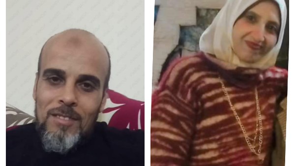 ثاني جلسات استئناف المتهمين بقتل شقيقهم وزوجته