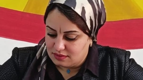 المجنى عليها 