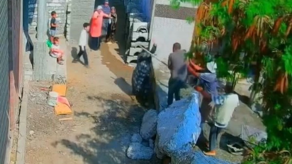 جزء من الحادث 