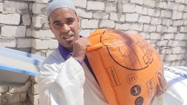 مفتش تموين بإيتاي البارود 