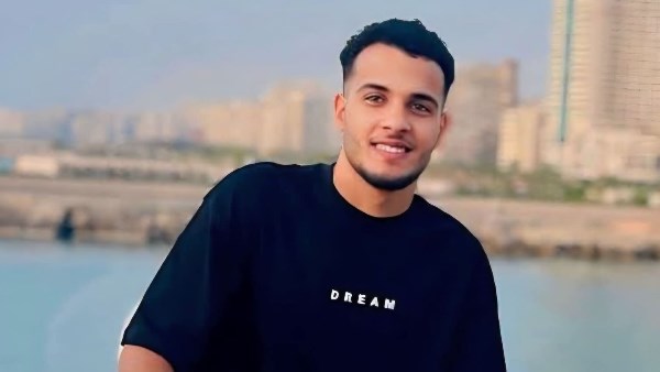 صوره الشاب المتوفي 