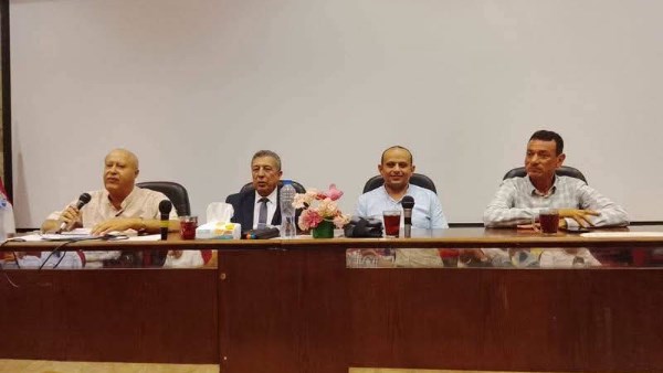 وكيل وزارة التربية والتعليم بالبحيرة 