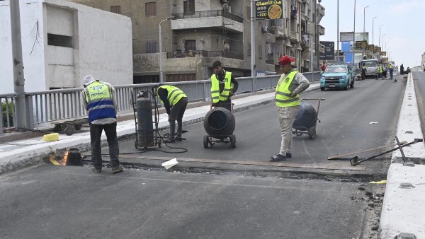 كوبري دمنهور 