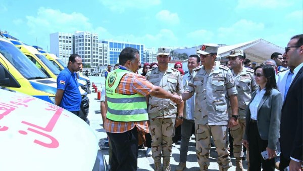 صقر 171 بالبحيرة 