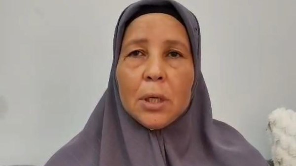 ام مريض حوش عيسى 