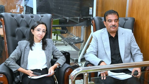 حملات إزالة التعديات بالبحيرة 