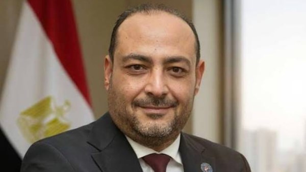 محمد كشر عضو مجلس الشيوخ