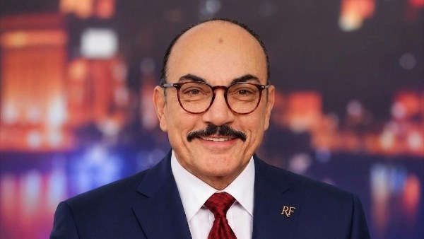 رضا فرحات  نائب رئيس حزب المؤتمر 