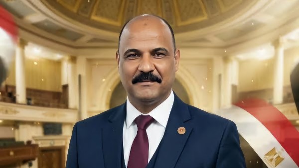علي سيد معوض عضو مجلس النواب 