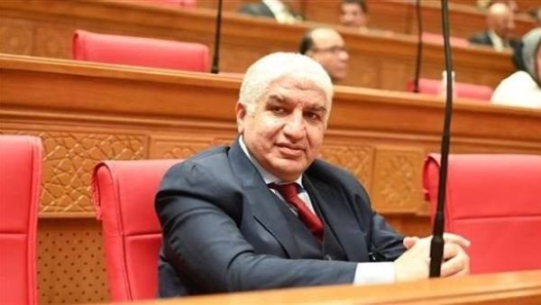 أشرف سعد عضو مجلس النواب 