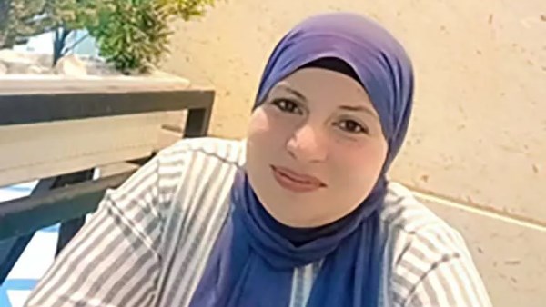 سيدة المنوفية