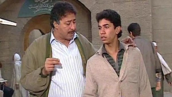 الفنان عمرو محمد علي