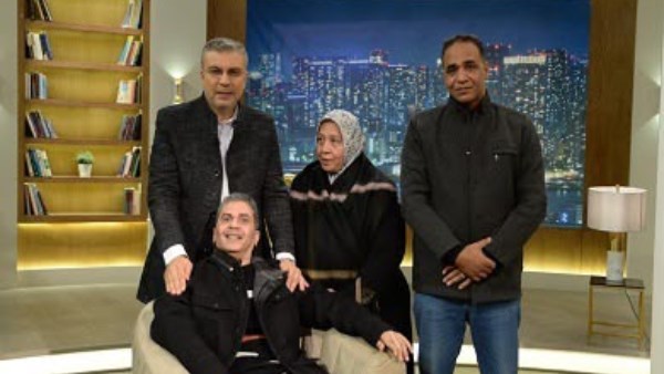  الإعلامي الدكتور عمرو الليثي