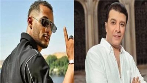 مصطفى كامل ومحمد رمضان