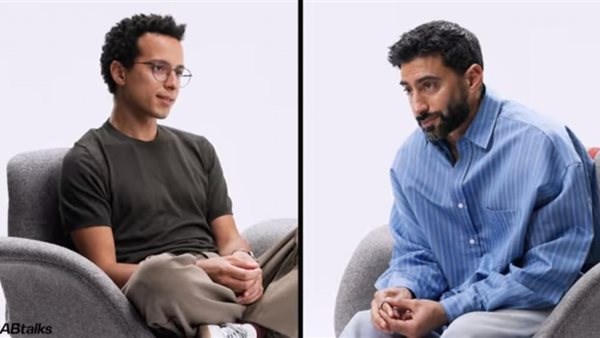  طه دسوقي و أنس بوخش