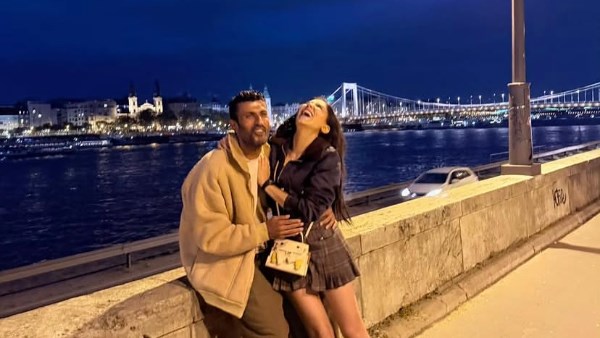 مي عمر و  محمد سامي