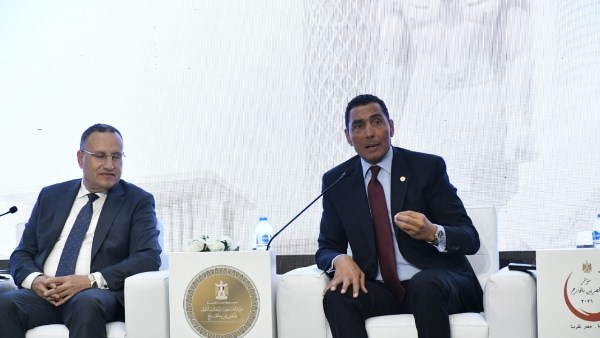 وزير الشباب 