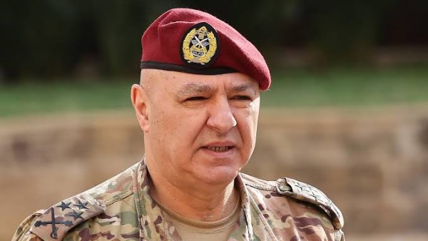 جوزيف عون