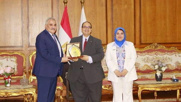 محافظ كفر الشيخ 