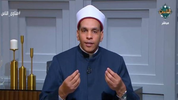 الشيخ محمد كمال أمين الفتوى بدار الإفتاء المصرية