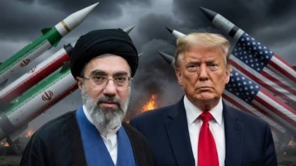 خامنئي وترامب