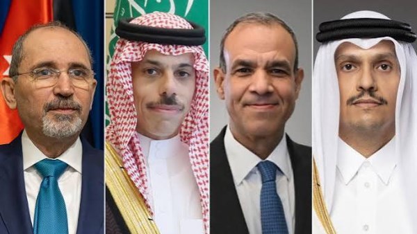 وزراء خارجية