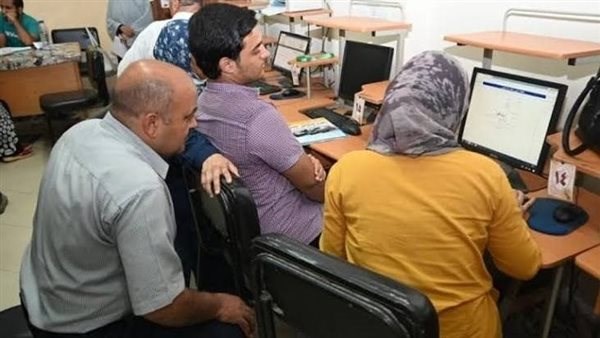 تسجيل رغبات الثانوية العامة - صورة أرشيفية