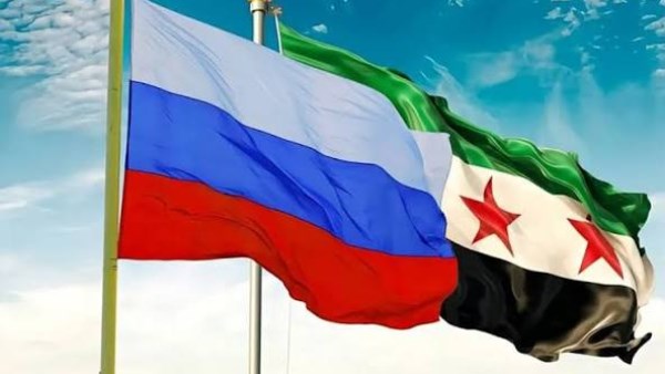 روسيا وسوريا - صورة أرشيفية