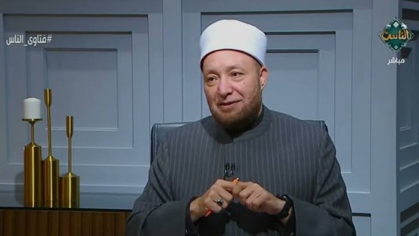 الشيخ عويضة عثمان - صورة ارشيفية