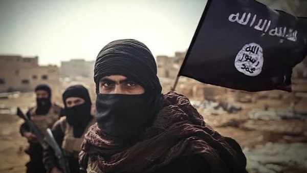 تنظيم داعش